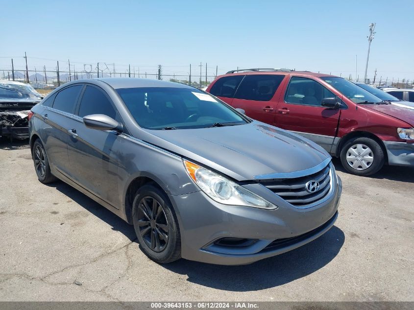 2011 HYUNDAI SONATA GLS