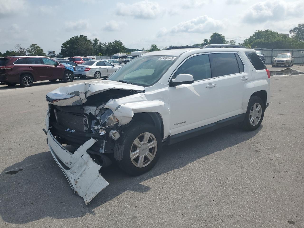 2014 GMC TERRAIN SLT