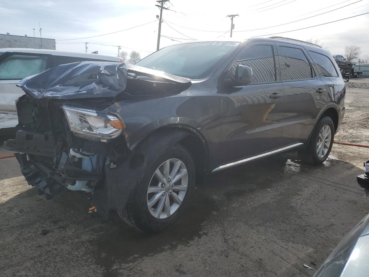 2015 DODGE DURANGO SXT