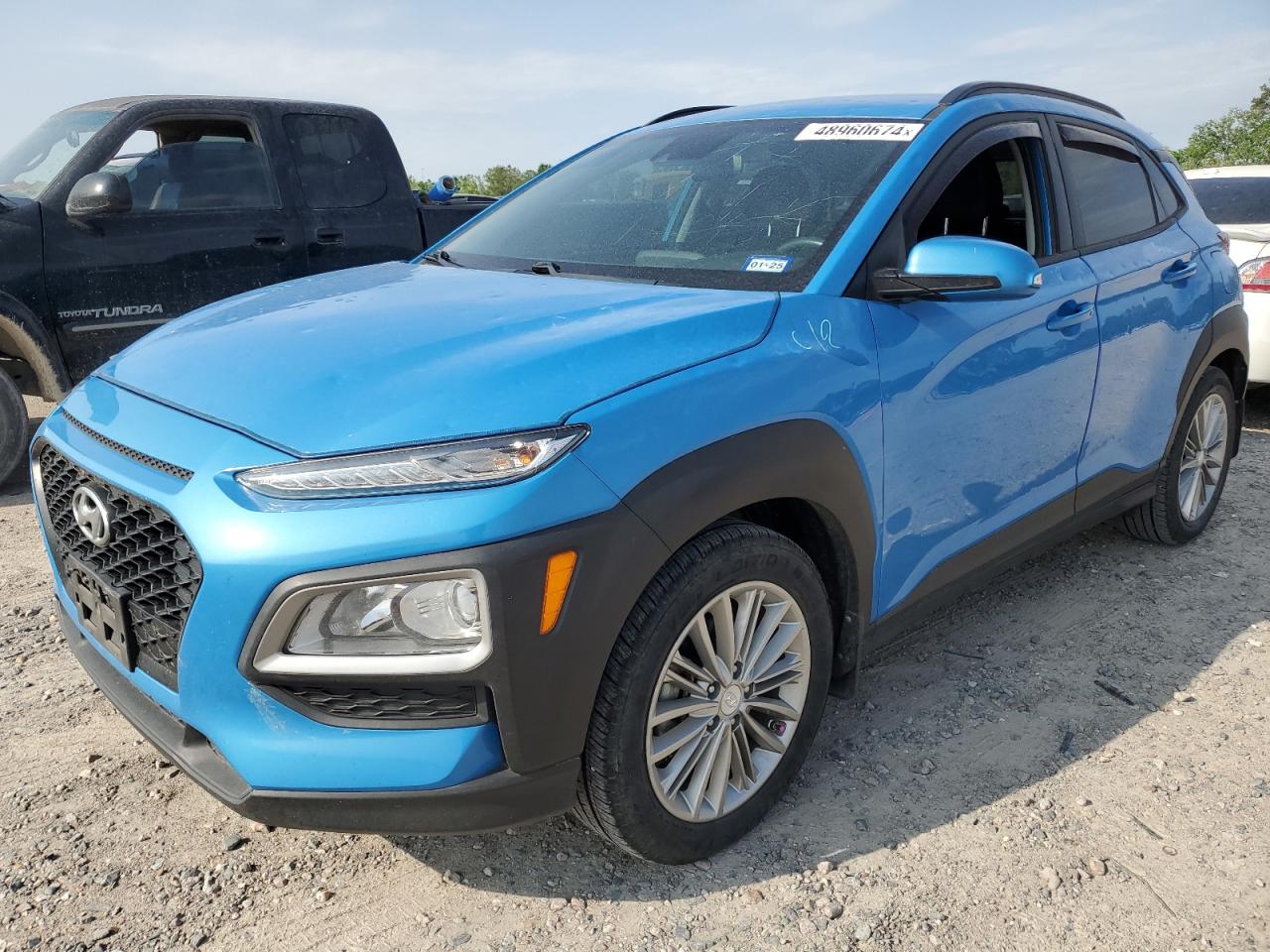 2020 HYUNDAI KONA SEL