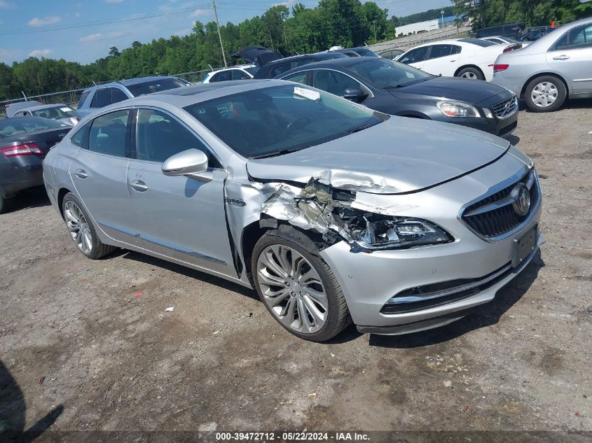 2017 BUICK LACROSSE PREMIUM