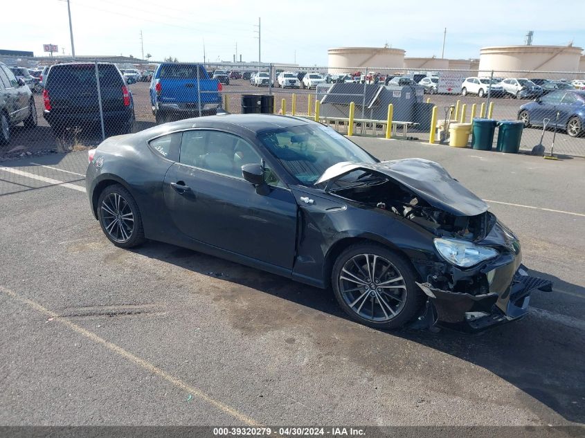 2015 SCION FR-S RELEASE SERIES