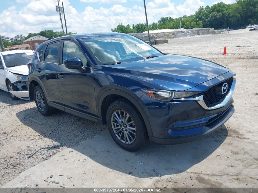 2017 MAZDA CX-5 TOURING