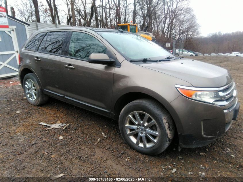 2013 FORD EDGE SEL