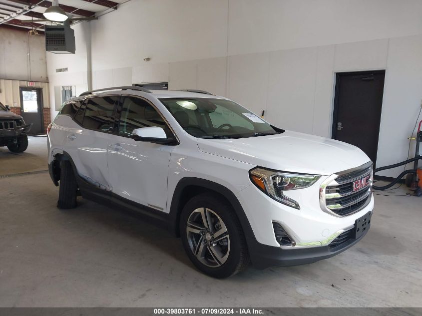 2020 GMC TERRAIN FWD SLT