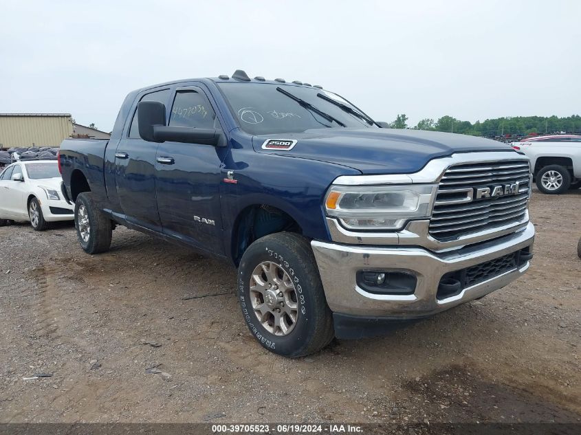 2021 RAM 2500 LARAMIE  4X4 6'4 BOX