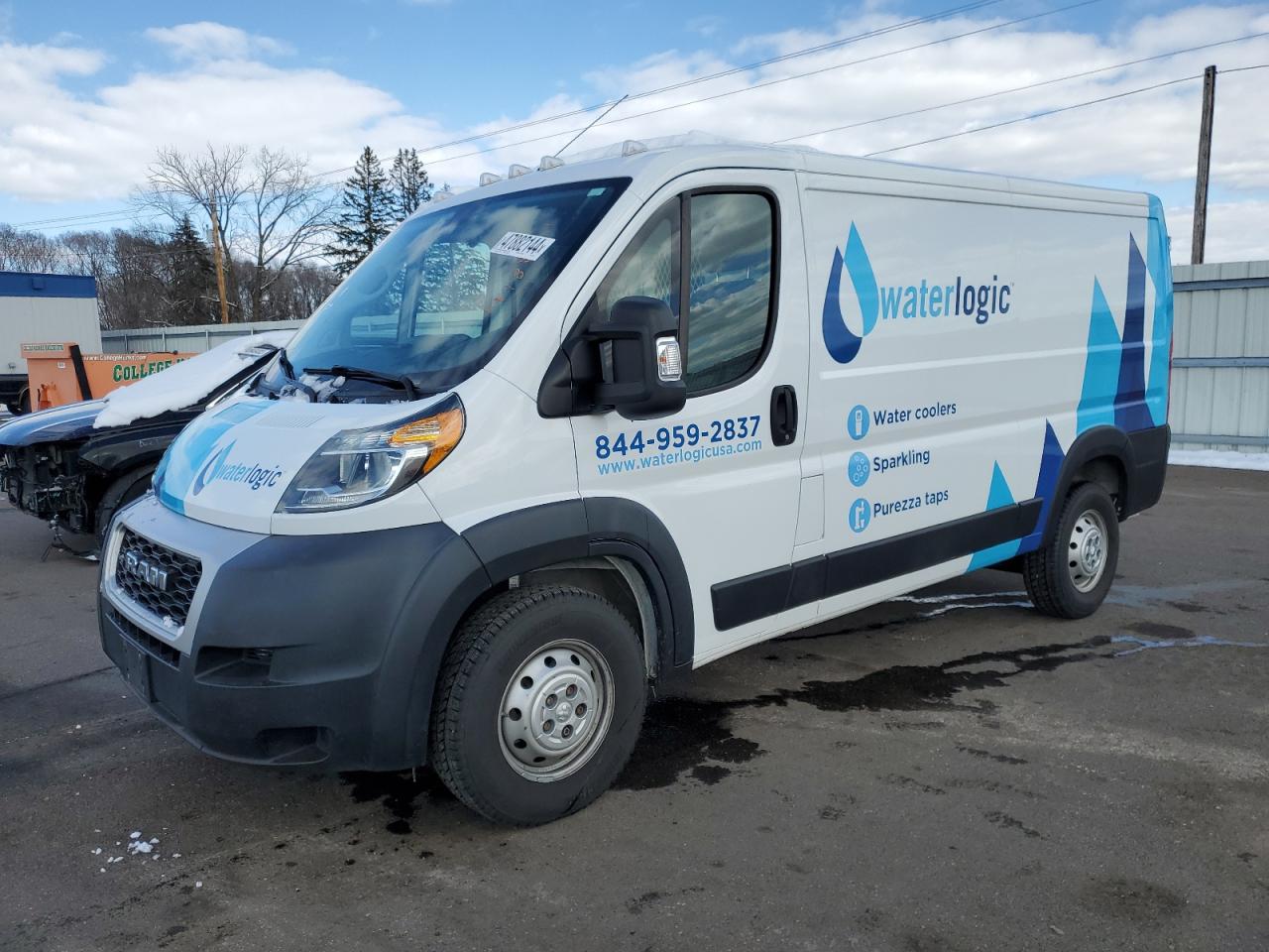 2020 RAM PROMASTER 1500 1500 STANDARD