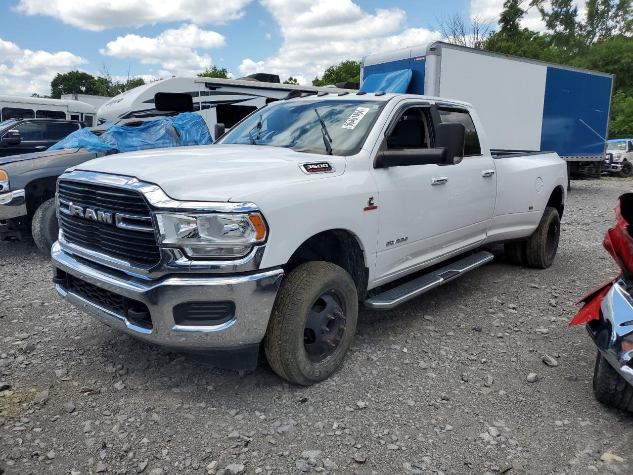 2019 RAM 3500 BIG HORN