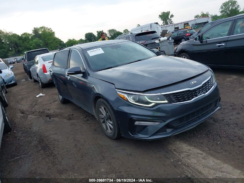 2020 KIA OPTIMA LX/S/SE