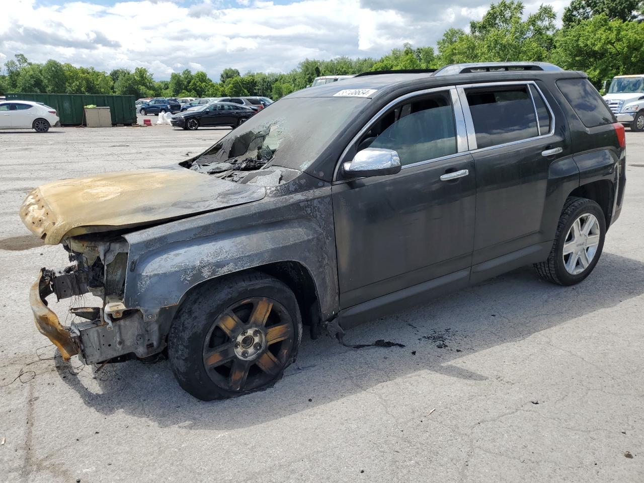 2010 GMC TERRAIN SLT