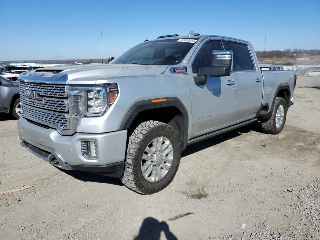 2021 GMC SIERRA K2500 DENALI