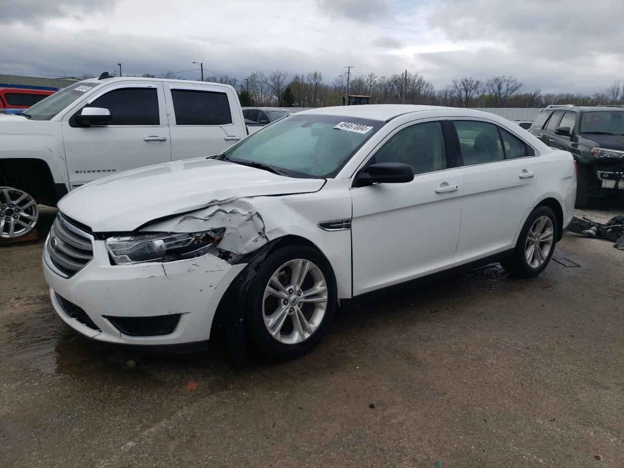 2018 FORD TAURUS SE