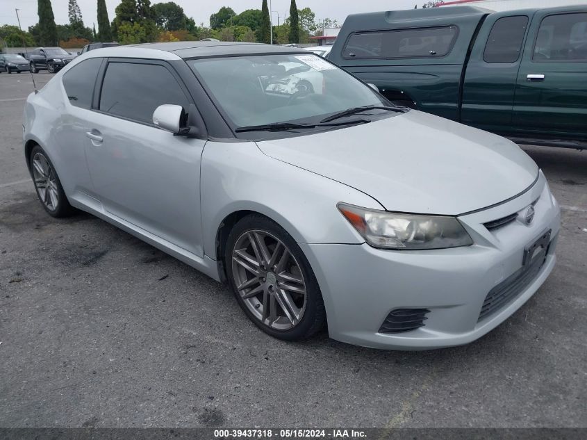 2013 SCION TC