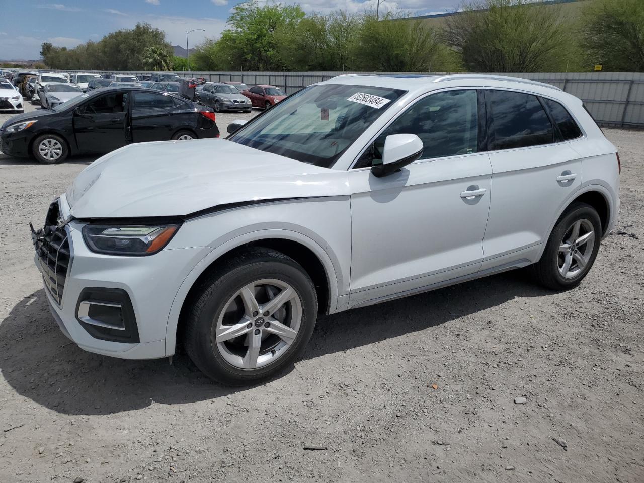 2021 AUDI Q5 PREMIUM