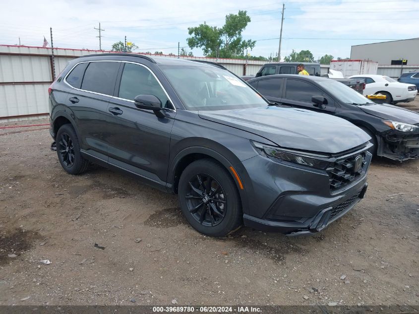 2024 HONDA CR-V HYBRID SPORT