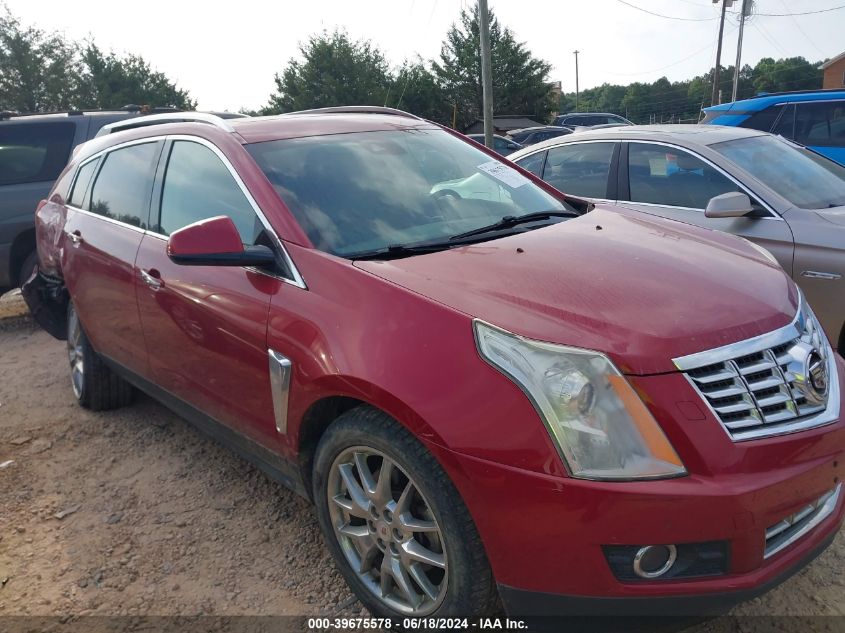 2014 CADILLAC SRX PREMIUM COLLECTION