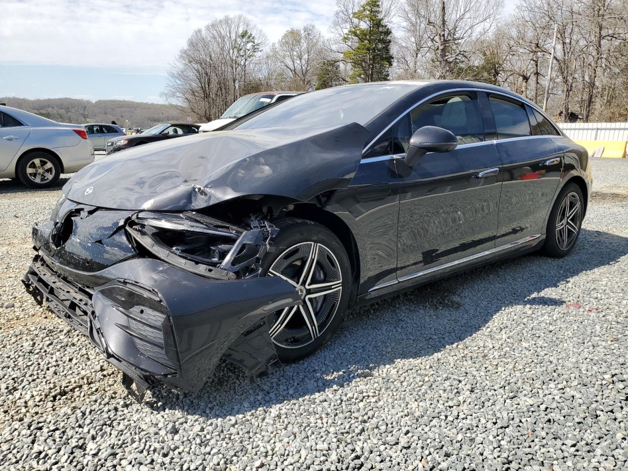 2023 MERCEDES-BENZ EQE SEDAN 350 4MATIC