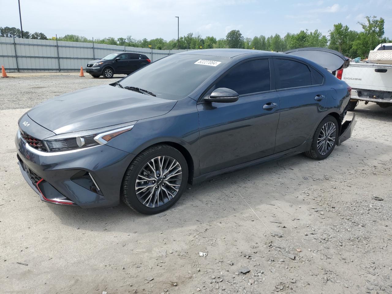 2023 KIA FORTE GT LINE