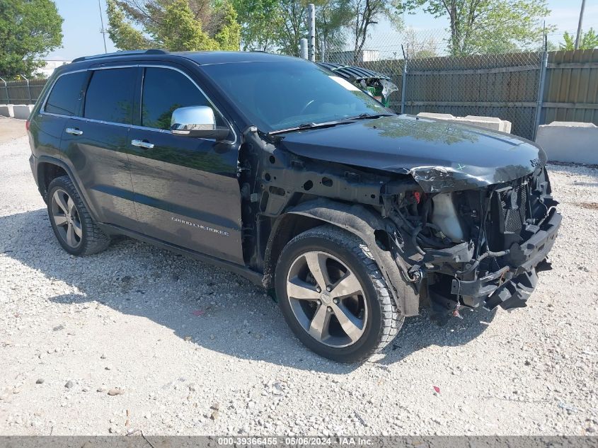 2014 JEEP GRAND CHEROKEE LIMITED