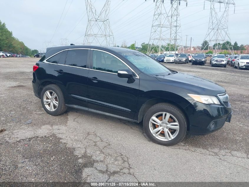 2015 ACURA RDX