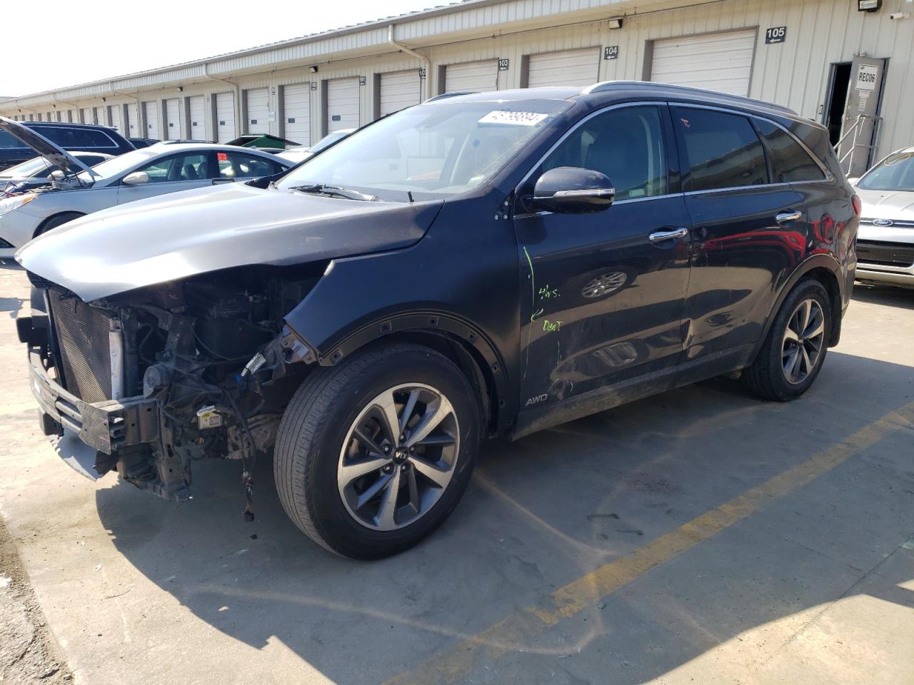 2019 KIA SORENTO EX