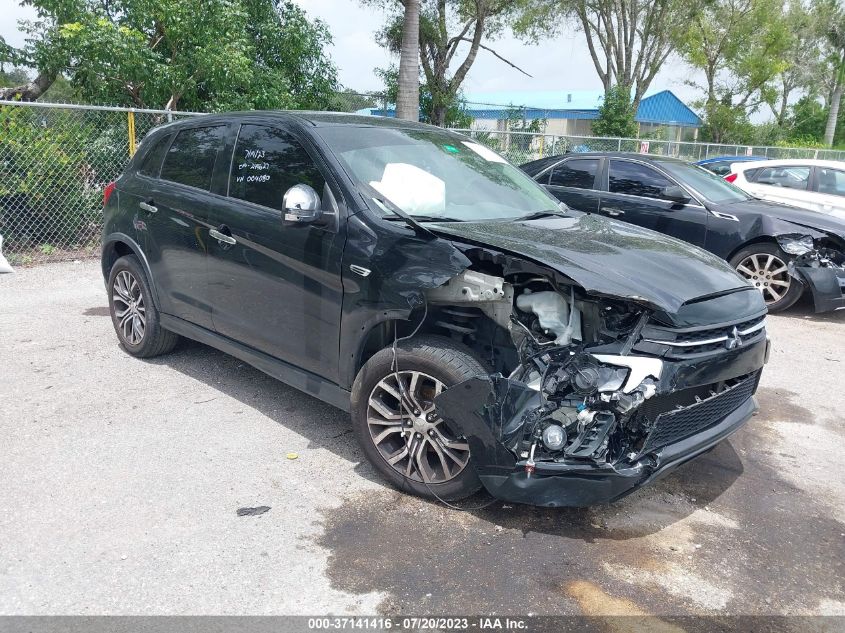 2019 MITSUBISHI OUTLANDER SPORT 2.0 ES/2.0 LE/2.0 SP