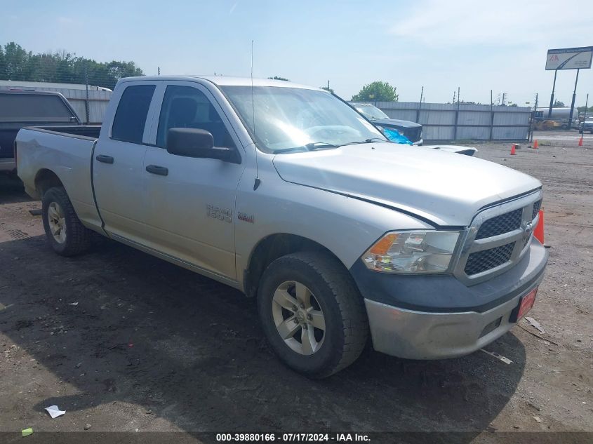 2014 RAM 1500 TRADESMAN