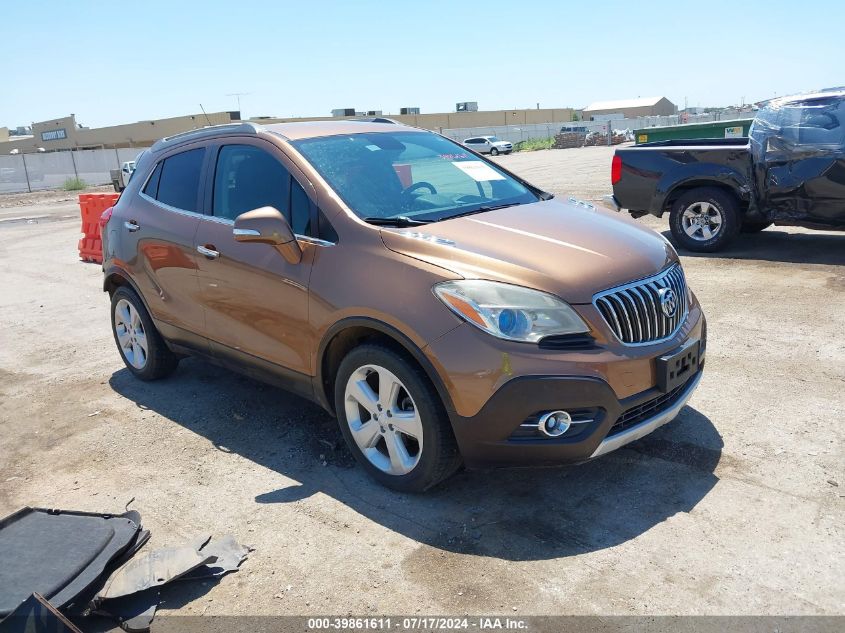 2016 BUICK ENCORE CONVENIENCE