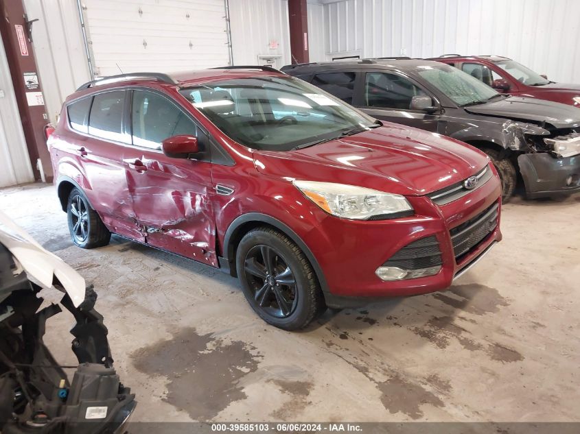 2014 FORD ESCAPE SE