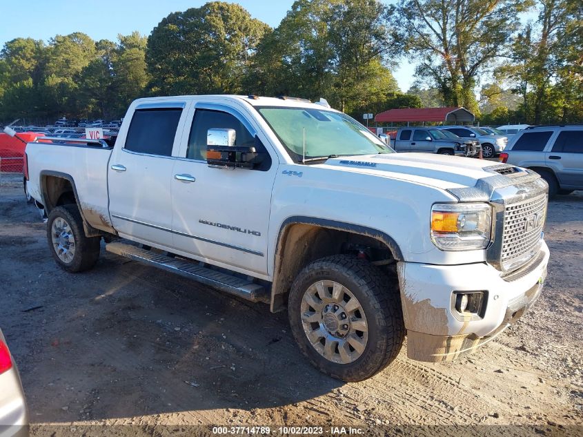 2017 GMC SIERRA 2500HD DENALI