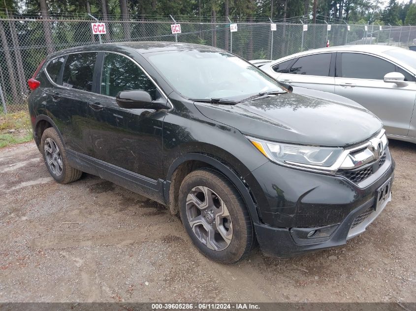 2019 HONDA CR-V EX-L