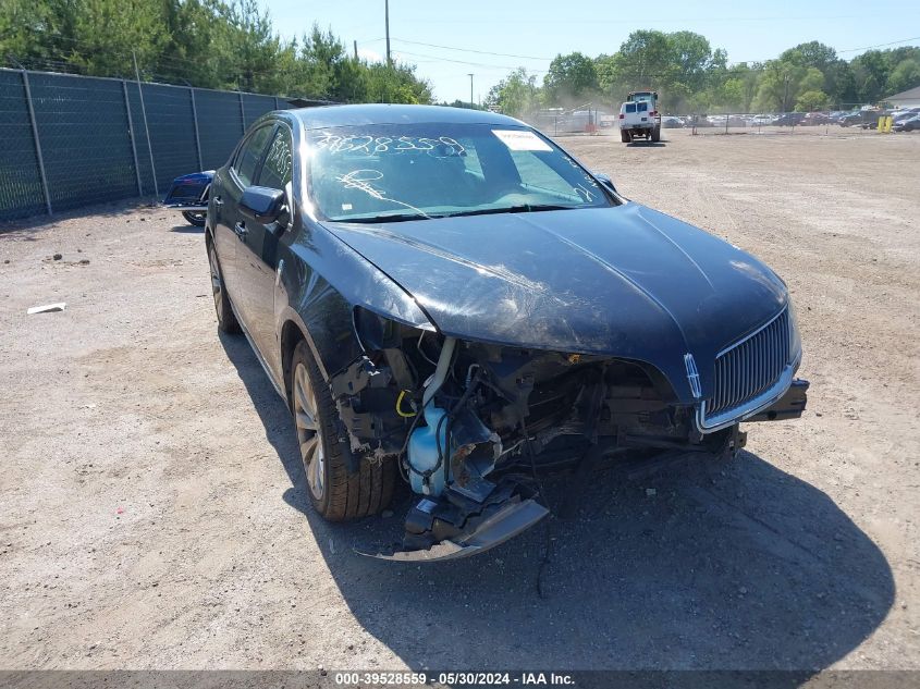 2014 LINCOLN MKS