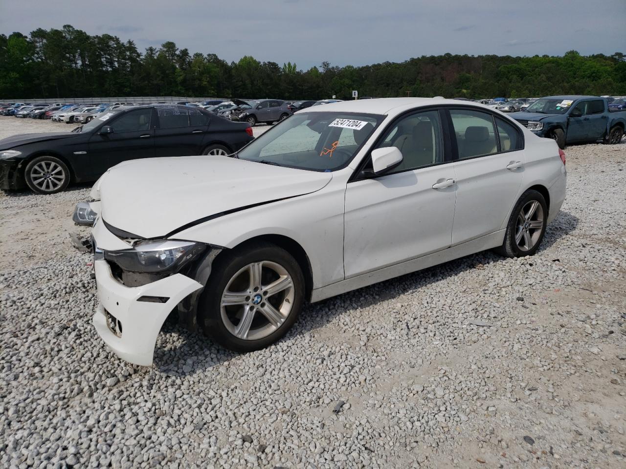 2015 BMW 320 I