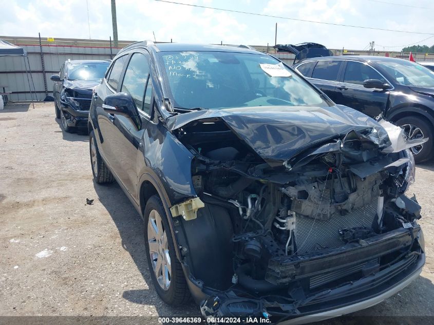 2017 BUICK ENCORE ESSENCE