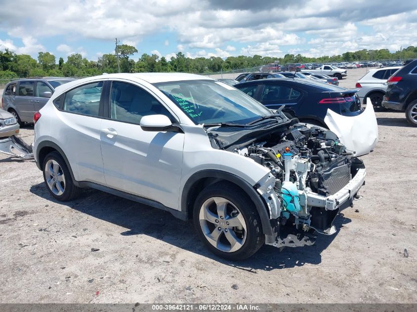 2020 HONDA HR-V 2WD LX