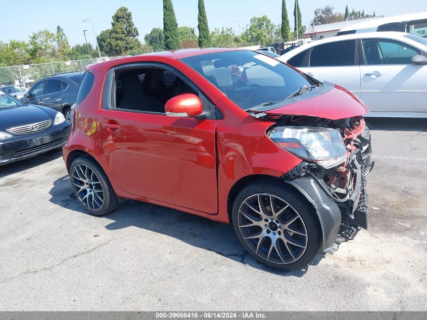 2012 SCION IQ