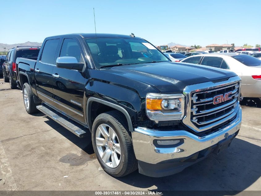 2014 GMC SIERRA 1500 SLT