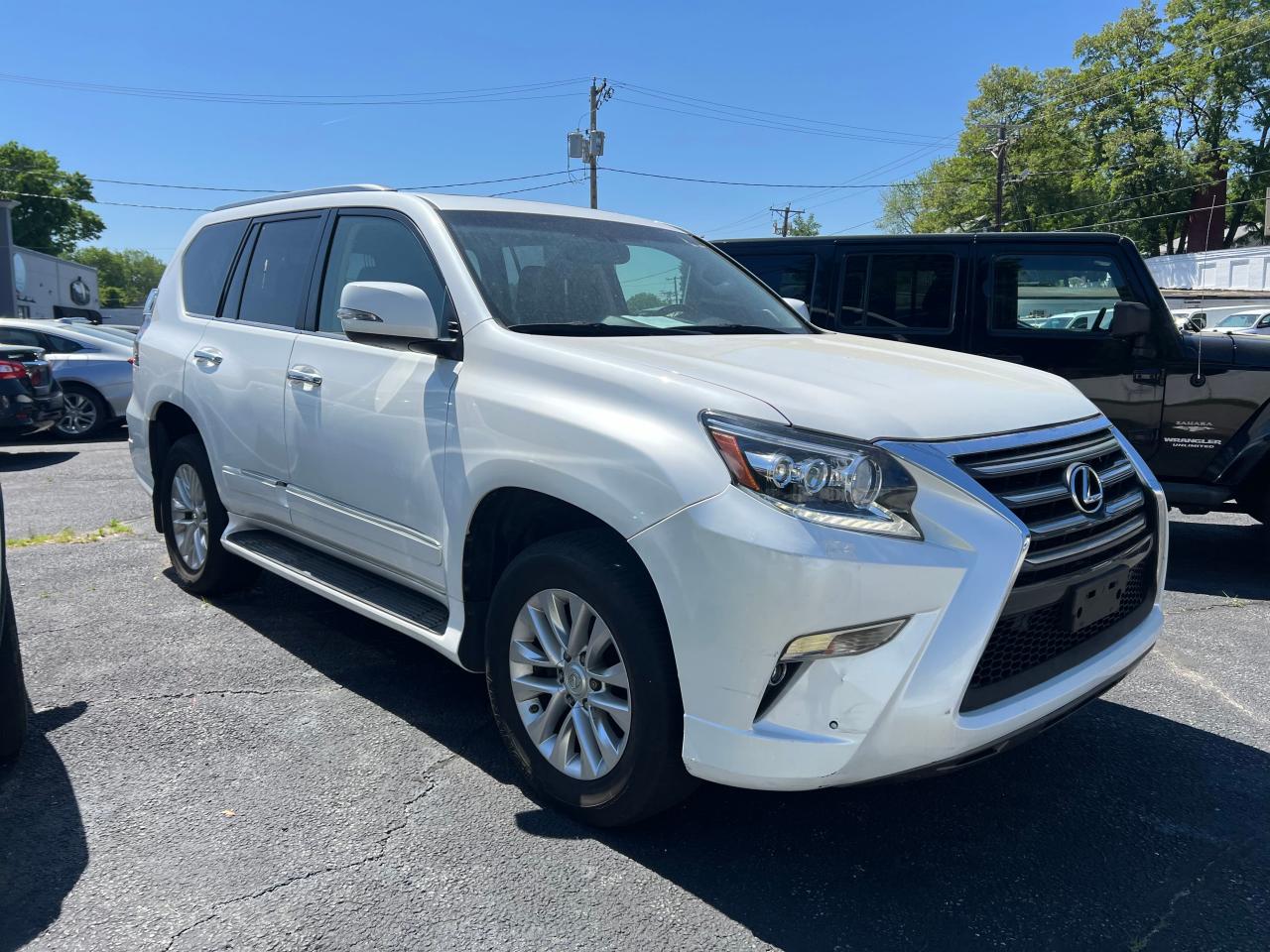 2016 LEXUS GX 460