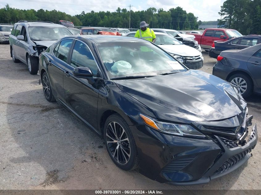 2018 TOYOTA CAMRY L/LE/XLE/SE/XSE