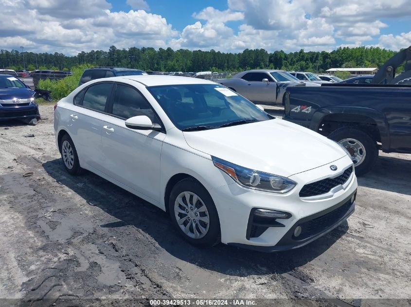 2021 KIA FORTE FE