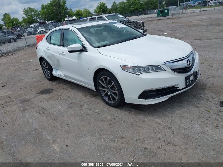 2017 ACURA TLX V6