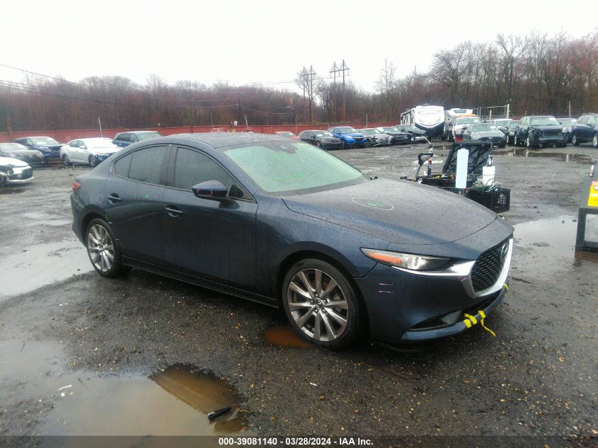 2019 MAZDA MAZDA3 PREMIUM PACKAGE