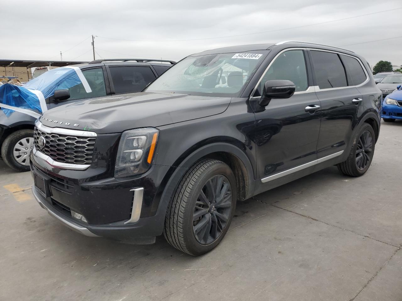 2020 KIA TELLURIDE SX