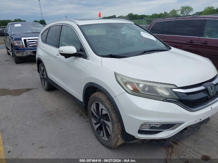 2015 HONDA CR-V TOURING