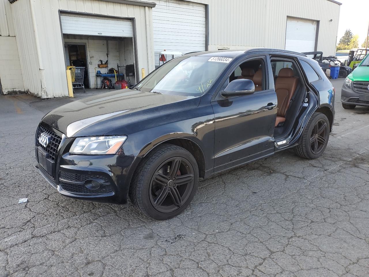 2012 AUDI Q5 PRESTIGE