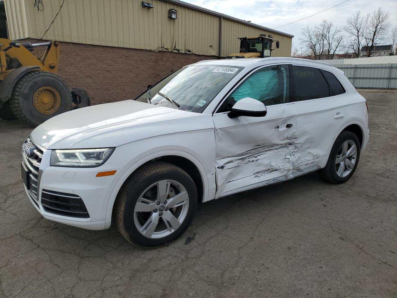 2019 AUDI Q5 PREMIUM PLUS