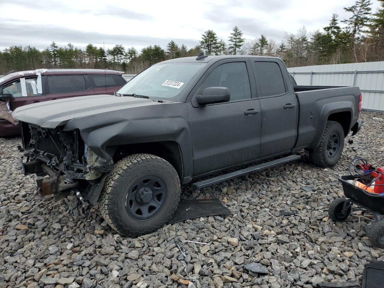 2015 CHEVROLET SILVERADO C1500