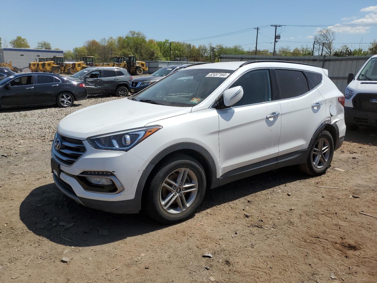 2017 HYUNDAI SANTA FE SPORT