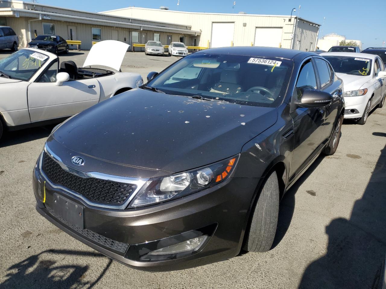 2013 KIA OPTIMA LX