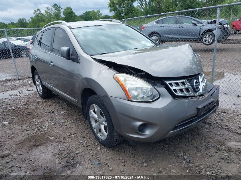 2011 NISSAN ROGUE S/SV/KROM